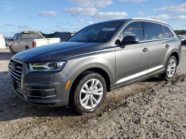 AUDI Q7 PREMIUM 2018 with VIN WA1LAAF76JD034131 - Photo from auction