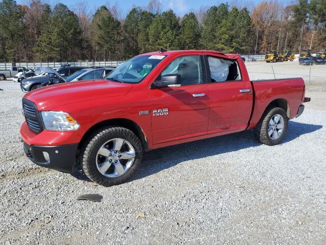 RAM 1500 SLT 2017 with VIN 3C6RR7LT3HG669115 - Photo from auction