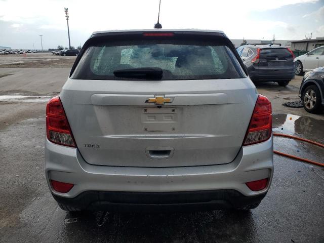 Photo 6 from auction – 2017 CHEVROLET TRAX LS with VIN KL7CJKSB1HB212665