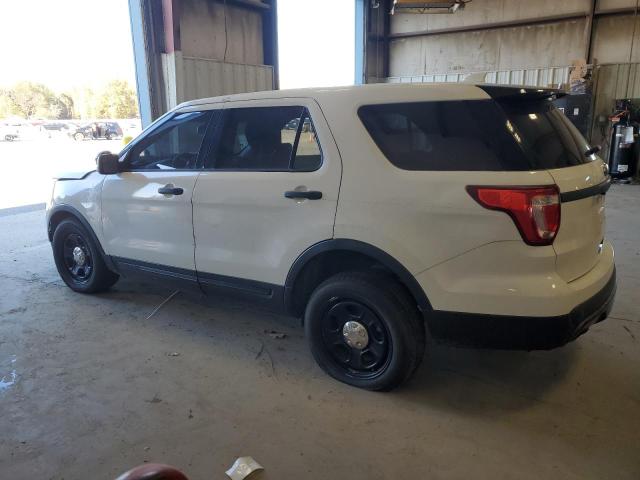 Photo 2 from auction – 2017 FORD EXPLORER P with VIN 1FM5K8AR8HGA24539