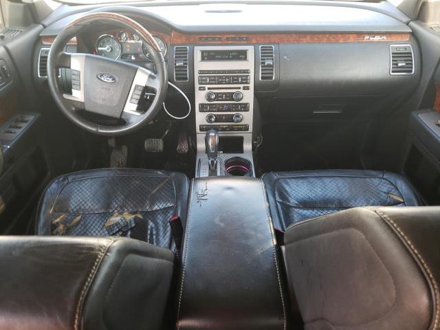 Photo 8 from auction – 2012 FORD FLEX LIMIT with VIN 2FMGK5DC6CBD14440