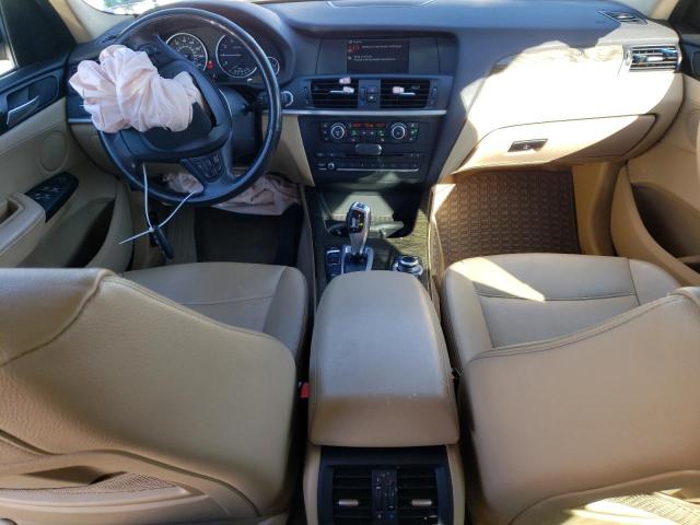 Photo 8 from auction – 2013 BMW X3 XDRIVE2 with VIN 5UXWX9C54D0A17327