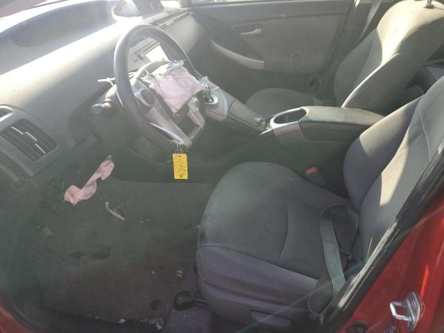 Photo 7 from auction – 2015 TOYOTA PRIUS with VIN JTDKN3DU7F1875586
