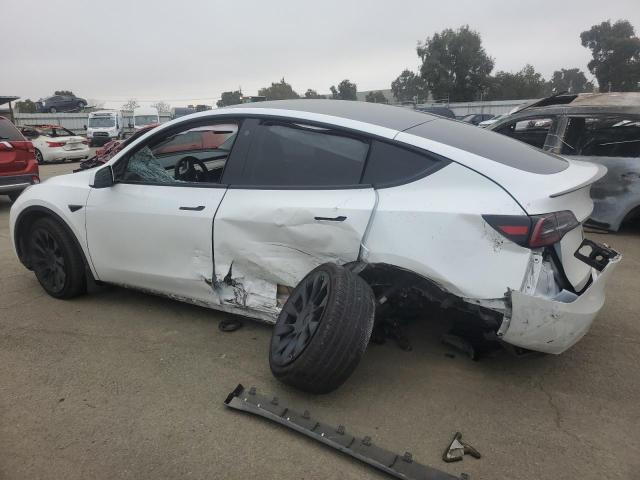 Photo 2 from auction – 2023 TESLA MODEL Y with VIN 7SAYGDEE4PF707045