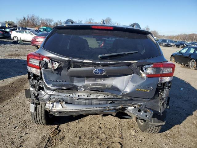 Photo 6 from auction – 2021 SUBARU CROSSTREK with VIN JF2GTHSC9MH237025