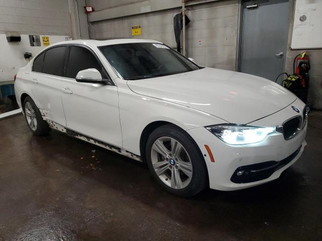 Photo 4 from auction – 2017 BMW 330 XI with VIN WBA8D9C38HA003975