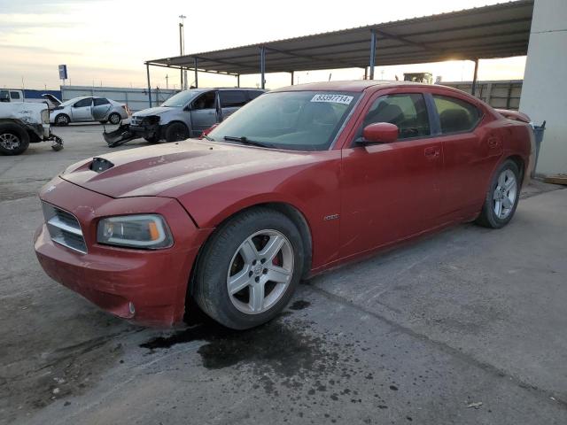 DODGE CHARGER R/ 2006 with VIN 2B3KA53H56H456747 - Photo from auction