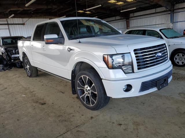 Photo 4 from auction – 2012 FORD F150 SUPER with VIN 1FTFW1E63CFA30672