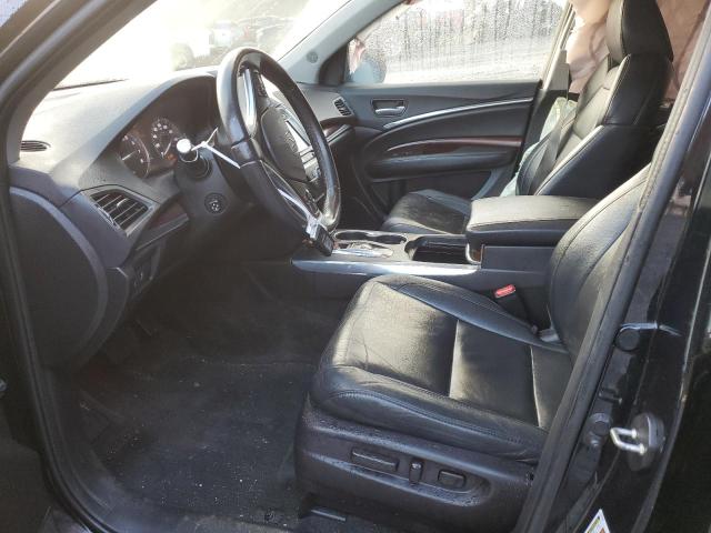 Photo 7 from auction – 2016 ACURA MDX TECHNO with VIN 5FRYD4H40GB022984