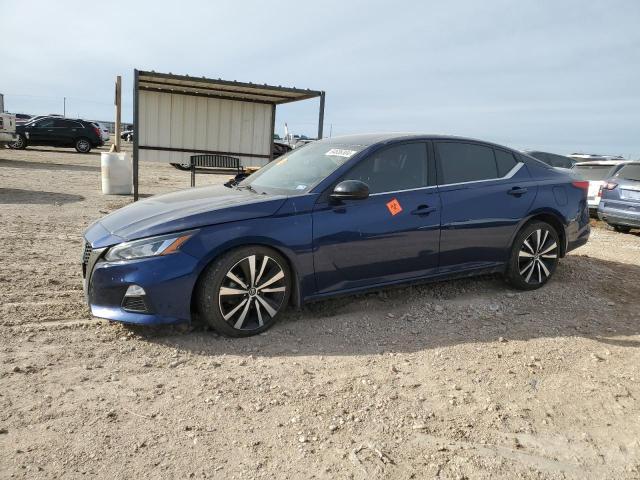 NISSAN ALTIMA SR 2022 with VIN 1N4BL4CV2NN339180 - Photo from auction