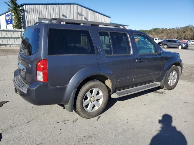 Photo 3 from auction – 2010 NISSAN PATHFINDER with VIN 5N1AR1NN1AC605788