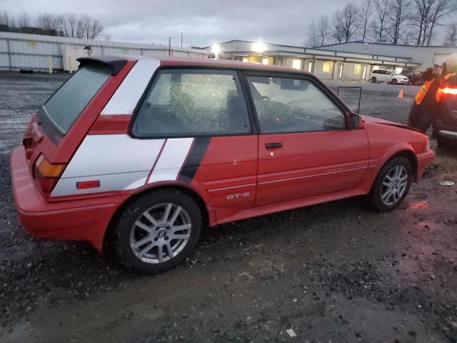 Photo 3 from auction – 1987 TOYOTA COROLLA FX with VIN 1NXAE89G0HZ406025