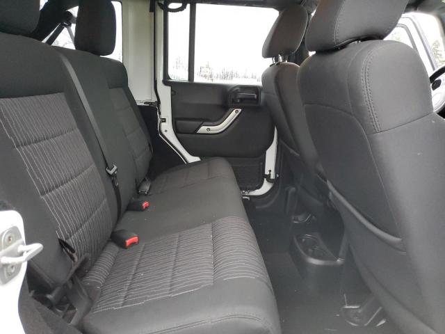 Photo 10 from auction – 2012 JEEP WRANGLER U with VIN 1C4BJWEG4CL169911