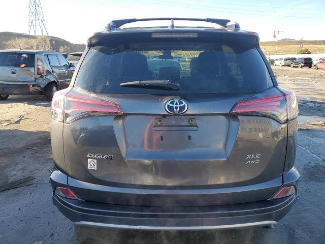 Photo 6 from auction – 2017 TOYOTA RAV4 XLE with VIN JTMRFREV7HJ173325