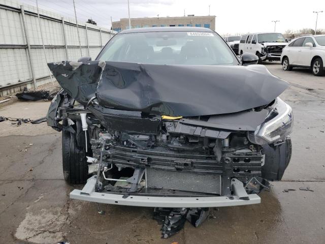 Photo 5 from auction – 2024 NISSAN SENTRA SR with VIN 3N1AB8DV2RY282442