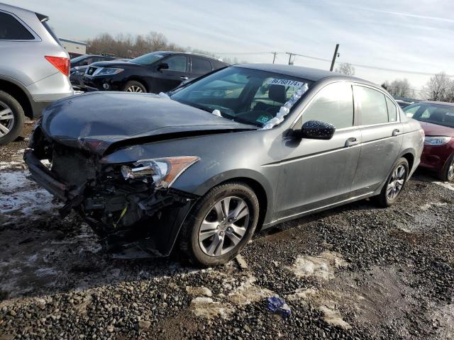 Photo 1 from auction – 2012 HONDA ACCORD SE with VIN 1HGCP2F65CA225062