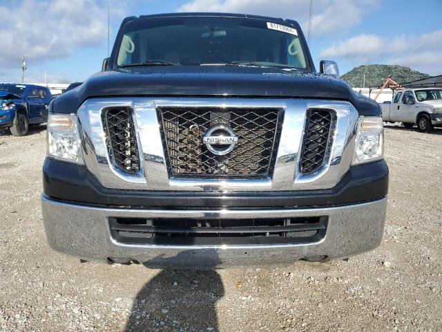 Photo 5 from auction – 2019 NISSAN NV 3500 with VIN 5BZBF0AA1KN852426