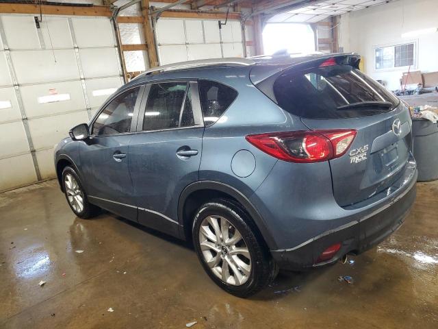 Photo 2 from auction – 2015 MAZDA CX-5 GT with VIN JM3KE2DY5F0442939