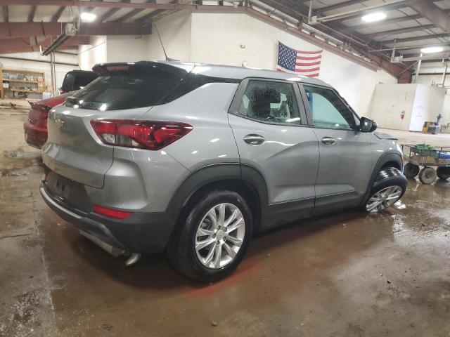 Photo 3 from auction – 2023 CHEVROLET TRAILBLAZE with VIN KL79MMS25PB168973