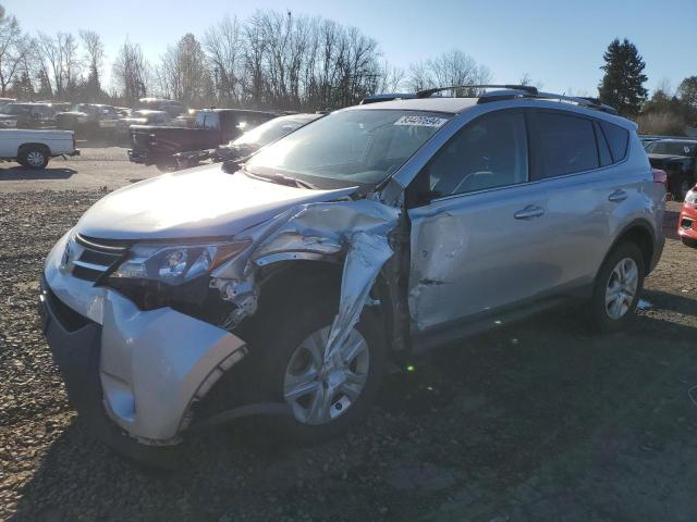 TOYOTA RAV4 LE 2013 with VIN 2T3BFREV3DW082632 - Photo from auction