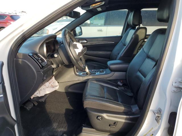 Photo 7 from auction – 2021 JEEP GRAND CHER with VIN 1C4RJFBG5MC692357