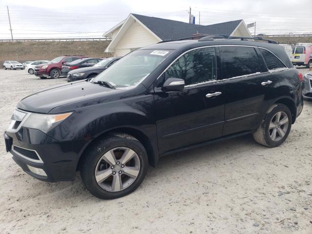 ACURA MDX TECHNO 2013 with VIN 2HNYD2H32DH523551 - Photo from auction