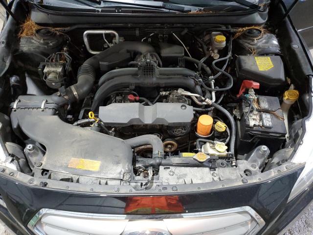 Photo 11 from auction – 2017 SUBARU LEGACY 2.5 with VIN 4S3BNAF66H3048303