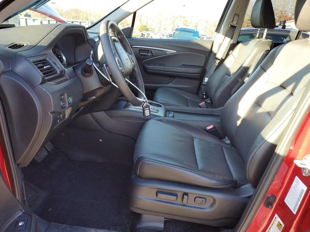 Photo 7 from auction – 2023 HONDA RIDGELINE with VIN 5FPYK3F54PB045754