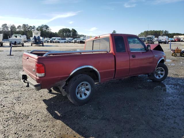 Photo 3 from auction – 2000 FORD RANGER SUP with VIN 1FTYR14V2YTA07708