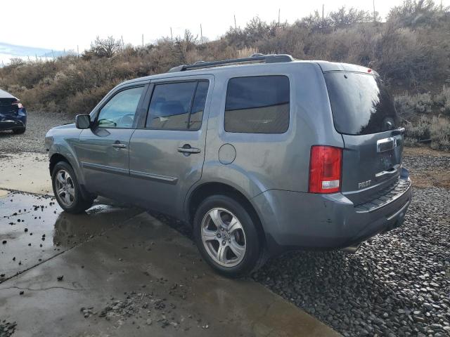 Photo 2 from auction – 2013 HONDA PILOT EXL with VIN 5FNYF4H57DB028622