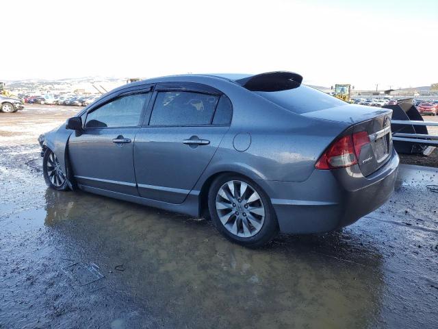 Photo 2 from auction – 2010 HONDA CIVIC EXL with VIN 2HGFA1F95AH308587