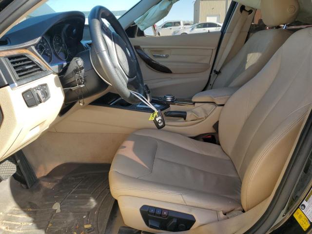 Photo 7 from auction – 2014 BMW 328 I with VIN WBA3A5G51ENP29575