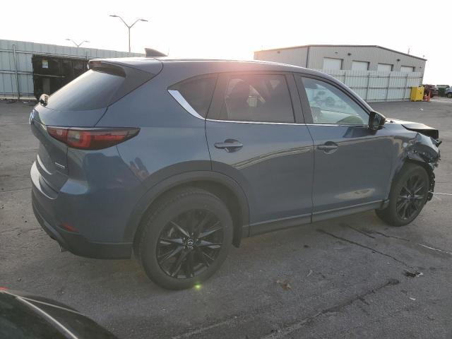 Photo 3 from auction – 2024 MAZDA CX-5 PREFE with VIN JM3KFBCLXR0457735