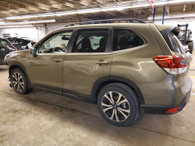Photo 2 from auction – 2023 SUBARU FORESTER L with VIN JF2SKAPC6PH546016
