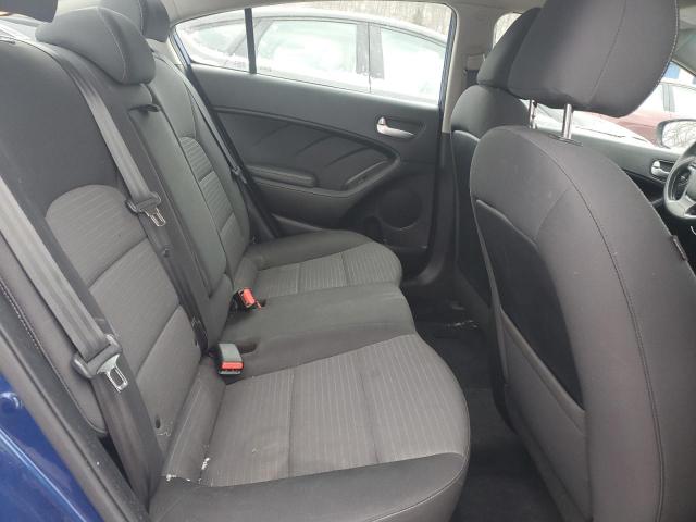 Zdjęcie 10 z aukcji – 2018 KIA FORTE z VIN 3KPFL4A75JE264537