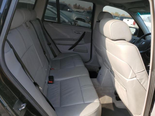Photo 11 from auction – 2007 BMW X3 3.0SI with VIN WBXPC93467WF26333