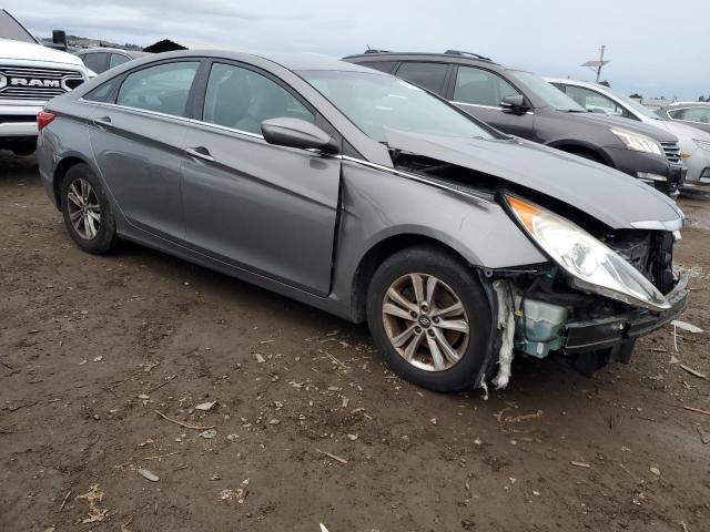 Photo 4 from auction – 2013 HYUNDAI SONATA GLS with VIN 5NPEB4AC5DH808689