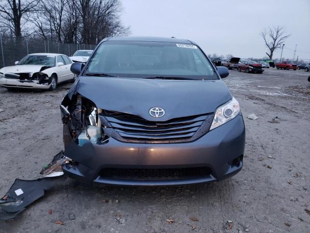 Photo 5 from auction – 2015 TOYOTA SIENNA LE with VIN 5TDKK3DC3FS568984