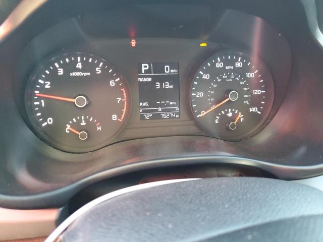 Photo 9 from auction – 2018 KIA RIO LX with VIN 3KPA25AB9JE060153