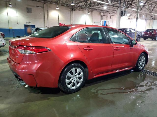 Photo 3 from auction – 2021 TOYOTA COROLLA LE with VIN 5YFEPMAE5MP212519