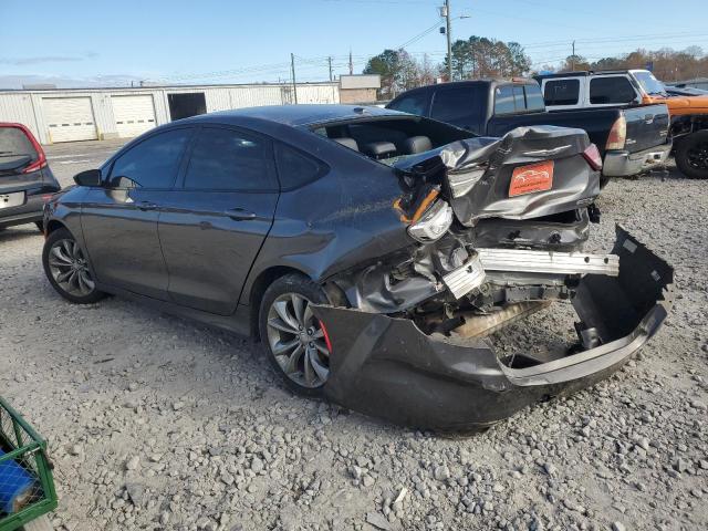 Photo 2 from auction – 2015 CHRYSLER 200 S with VIN 1C3CCCBB7FN713143