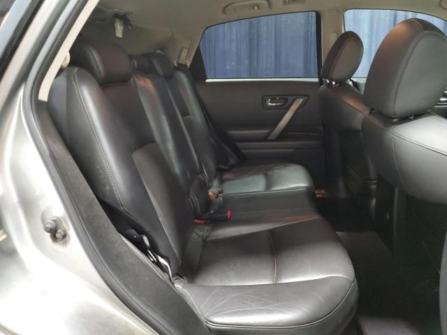 Photo 11 from auction – 2008 INFINITI FX35 with VIN JNRAS08U68X103609