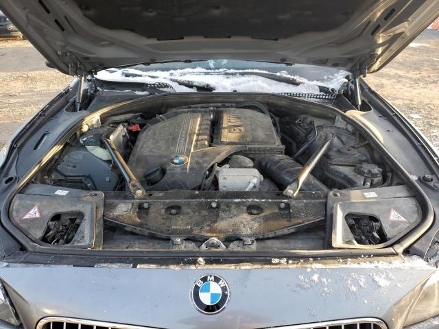 Photo 11 from auction – 2014 BMW 535 XI with VIN WBA5B3C5XED530479