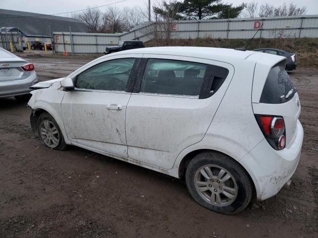 Photo 2 from auction – 2013 CHEVROLET SONIC LT with VIN 1G1JD6SB4D4254909
