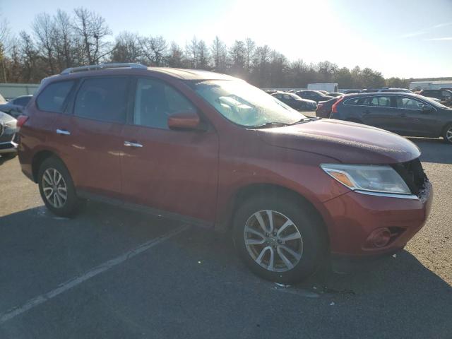 Photo 4 from auction – 2016 NISSAN PATHFINDER with VIN 5N1AR2MM5GC611598