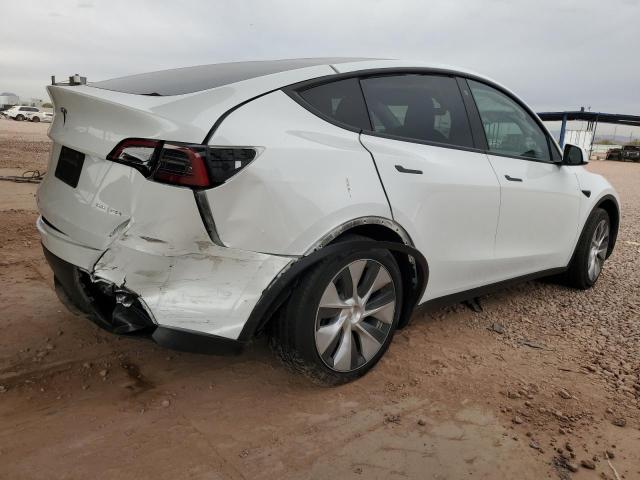 Photo 3 from auction – 2023 TESLA MODEL Y with VIN 7SAYGAEE8PF615709