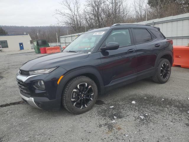 Photo 1 from auction – 2021 CHEVROLET TRAILBLAZE with VIN KL79MPSL0MB118889