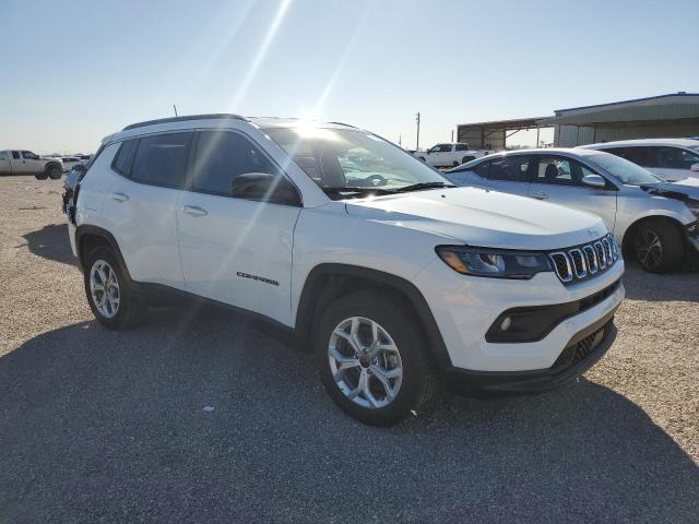 Photo 4 from auction – 2025 JEEP COMPASS LA with VIN 3C4NJDBN7ST522567