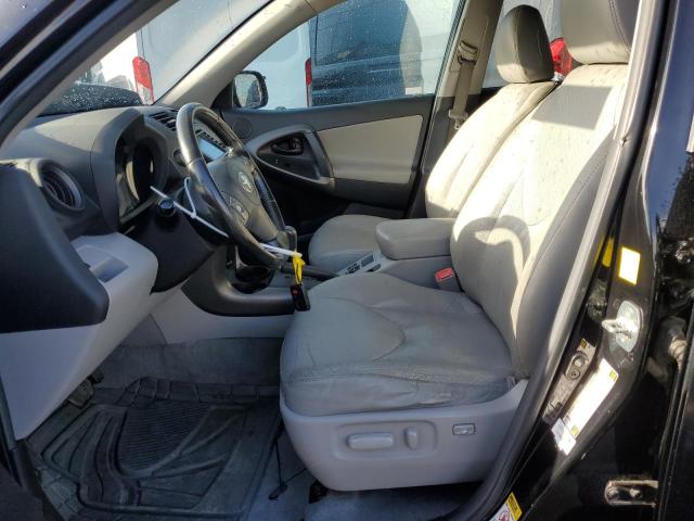 Photo 7 from auction – 2011 TOYOTA RAV4 LIMIT with VIN 2T3YF4DV6BW070633