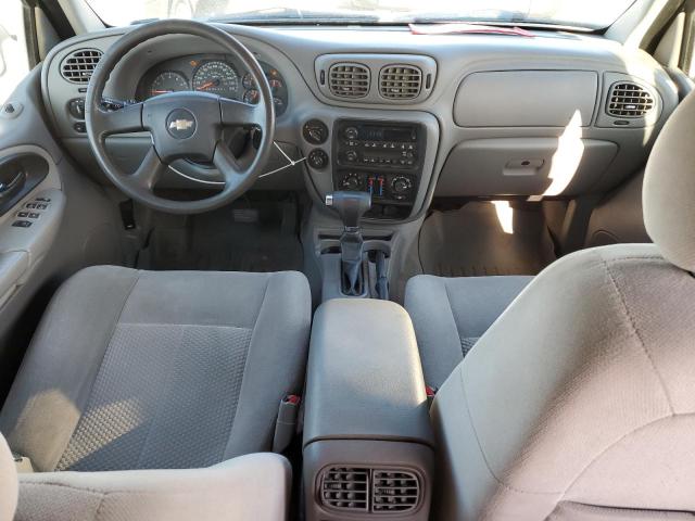 Photo 8 from auction – 2008 CHEVROLET TRAILBLAZE with VIN 1GNDT13S982138218